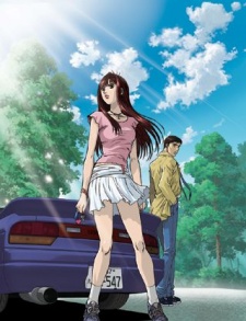 Affiche de Initial D Extra Stage 2